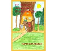Mr. Peanut's Adventure at Grandma Camp