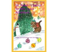 Mr. Peanut's Search for Mrs. Claus Adventure