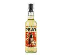 MISTER PEAT Original - Single Malt Whisky - 46% Alcool - Origine : Ecosse - Bouteille 70 cl