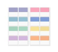 Mr. Pen - 240 onglets adhésifs de 2,5 cm