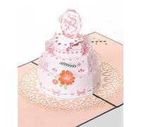 Mr. Pen- 3D CARTS POP-UP CARTES POP LES CARTES DE VOLATION CARTES Joyeux anniversaire Cartes d'anniversaire 3D