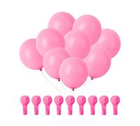 Mr. Pen- Ballons 12 pouces 54 Pack Ballons de fte roses Ballons en latex Ballons pour fte d'anniversaire Ballons roses Ballons rose pastel Ball