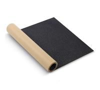 Mr. Pen - Bande antidérapante, 25,4 x 91,4 cm, noir, bande antidérapante pour skateboard, planche à roulettes, bande antidérapante pour planche à roulettes, bande antidérapante pour skateboards