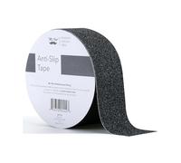 Mr. Pen - Bande antidérapante, 5,1 cm, 9,1 m, ruban antidérapant, bande antidérapante pour escaliers, bande antidérapante, bande de friction, antidérapante pour escaliers, bande antidérapante, bande antidérapante noire, rouleau de bande antidérapante, bande antidérapante étanche