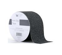 Mr. Pen - Bande antidérapante, 7,6 cm, 7,9 m, noir, imperméable, tapis d'escalier