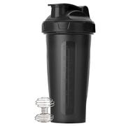 Mr. Pen - Bouteilles shaker pour mélanges protéinés, 591 ml, bouteille shaker avec boule fouet métallique, bouteille shaker de protéines, shaker de protéines, shaker de protéines, shaker de bouteille,