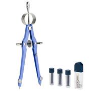 Mr. Pen - Compas professionnel pour la géométrie