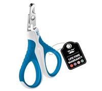 Mr. Pen - Coupe-ongles pour chat, coupe-ongles bleu et blanc, coupe-ongles pour chat, coupe-griffes de chat, coupe-griffes pour chats, coupe-ongles pour animaux domestiques, coupe-ongles pour chaton,