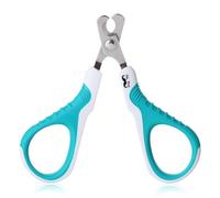 Mr. Pen Coupe-ongles pour chats, coupe-griffes pour chaton, lame en acier inoxydable, design moderne, couleur argent
