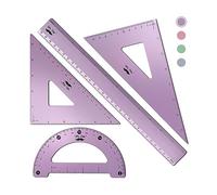 Mr. Pen - Ensemble de géométrie, kit de géométrie mignon