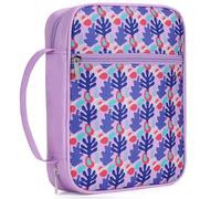 Mr. Pen - Étui de bible, harmonie des pétales, housses de bible pour femme, housse de bible, housse de bible pour filles, étui de transport de la Bible pour femmes, étui de bible pour femme, cadeau de