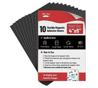 Mr. Pen - Feuilles magnétiques adhésives