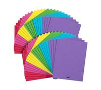 Mr. Pen - Livres vierges colorés, 10,8 x 14 cm, 32 pages, lot de 48, carnets vierges pour enfants, mini carnets pour enfants, mini journal pour étudiants, journal vierge pour enfants, carnet non