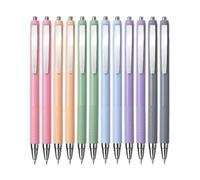 Mr. Pen - Lot de 12 stylos bibliques de couleurs assorties, stylos bibliques sans bavure, stylos de journal biblique, stylos esthétiques, stylos bibliques