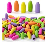 Mr. Pen - Lot de 120 gommes colorées pour crayons, fournitures de rentrée scolaire
