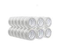 Mr. Pen - Lot de 36 rubans d'emballage, 5,1 cm de large, 58,4 m, ruban d'expédition, ruban d'emballage transparent en vrac