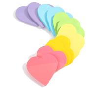 Mr. Pen - Notes autocollantes, notes adhésives de 7,6 x 7,6 cm, 12 blocs-notes, notes adhésives colorées, blocs de notes adhésives, bloc de notes adhésives colorées