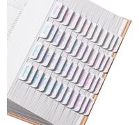 Mr. Pen - Onglet Bible holographique