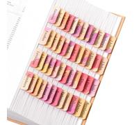 Mr. Pen - Onglets de Bible, 75 onglets, thème bohème, onglets de Bible laminés pour femmes et hommes,