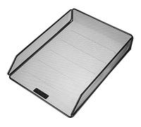 Mr. Pen Organiseur de Bureau en Maille, Organiseur de Bureau à Plateau Unique, bac à courrier de Bureau, Organisateur de fichiers pour Bureau, Organiseur de Papier pour Bureau, Porte-fichiers, bac à