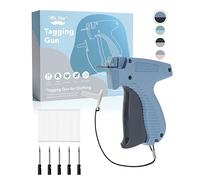 Mr. Pen - Pistolet d'étiquetage de prix, attache-étiquettes avec 1000 ardillons et 5 aiguilles, pour les magasins de détail, les ventes de garage et de cour