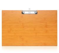 Mr. Pen - Porte-bloc de 29,8 x 43,2 cm, porte-bloc horizontal en bois, porte-bloc extra large, porte-bloc horizontal, porte-bloc artistique, planche à dessin, porte-bloc de 28 x 43,2 cm, planche à