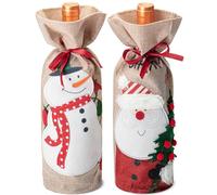 Mr. Pen - Sac pour bouteille de Noël