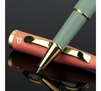 Mr. Pen - Stylo de luxe, encre noire, stylo fantaisie, stylos fantaisie pour femmes, jolis stylos pour hommes, stylos à cadeau, stylos d'écriture, stylos fantaisie pour hommes, stylo exécutif, stylos