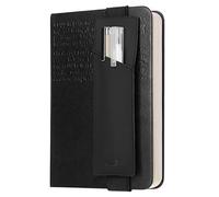 Mr. Pen - Support de stylo à bande élastique réglable, porte-stylo pour ordinateur portable, porte-stylo, porte-journal, porte-crayon pour ordinateur portable, organiseur de stylo, pochette avec bande élastique