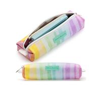 Mr. Pen Trousse à crayons biblique, trousse à crayons arc-en-ciel, trousse à stylos, trousse à stylos, trousse à crayons, trousse à crayons, trousse à crayons, trousse à crayons mignonne, trousse à