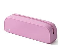 Mr. Pen - Trousse à crayons en silicone, magenta-rose, trousse à crayons petite, trousse à crayons esthétique, trousse à crayons en silicone, trousse esthétique, trousse à crayons, trousse à crayons