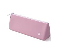 Mr. Pen Trousse à crayons, trousse esthétique avec fermeture éclair, jolie trousse à crayons pour l'école, fournitures et accessoires de journal biblique, toile de cobalt