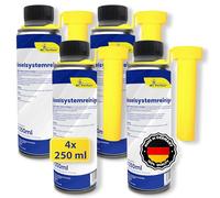 Mr.Perfect® - Additif nettoyant diesel efficace 4 x 250 ml | Dissout la pollution et la résine dans le système diesel | Additif diesel pour moteurs diesel | combustion efficace