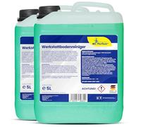 Mr. Perfect® Nettoyant Atelier concentré, HD-Industrie Nettoyant - 2 x 5 Litres