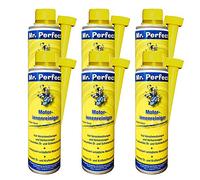 Mr. Perfect® Nettoyant intérieur pour moteur Additif pour huile, carburant ajout de Rinçage à l'huile - 6 x 250 ml