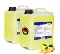 Mr. Perfect Nettoyant multi-usages 2 x 10 L | Pour sièges, tapis et plastiques | Intérieur voiture