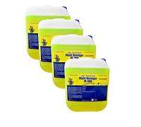 Mr. Perfect Nettoyant multi-usages 4 x 10 L | Pour sièges, tapis et plastiques | Intérieur voiture