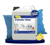 Mr. Perfect Nettoyant Tapis & Textile Concentré 5L | Nettoyant Tapis pour Canapé, Housses de Sièges & Textiles | Aspirateur Laveur, Parfum d'Agrumes | Fabriqué en Allemagne