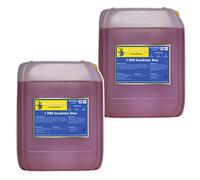 Mr. Perfect® Nettoyeur d'Insectes, 2 x 10L - Nettoyant anti-insectes/Détachant pour insectes, Nettoyant pour vitres et peinture du voiture
