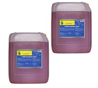 Mr. Perfect® Nettoyeur d'Insectes, 2 x 5L - Nettoyant anti-insectes/Détachant pour insectes, Nettoyant pour vitres et peinture du voiture