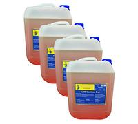 Mr. Perfect® Nettoyeur d'Insectes, 4 x 10L - Nettoyant anti-insectes/Détachant pour insectes, Nettoyant pour vitres et peinture du voiture