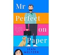 Jean Meltzer – Mr Perfect on Paper – Broché – Livre en anglais