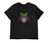 Mr Pickles Funny Dog T-Shirt Top Sweatshirt XXL Black