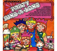 Mr Pickwick's Party Sing-A-Long - KIDS / Musicmakers, The 7" 45