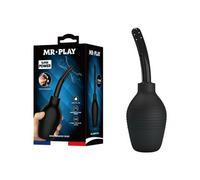 Mr. Play Douche Anale Blkc Super Power Noir 1 Unité