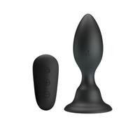 Pretty bottom mr play vibrant anal plug toys For him