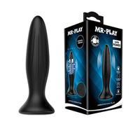 Mr. Play Vibrating Anal Plug Special