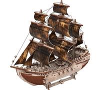 Mr PLAYWOOD - Bateau Pirate