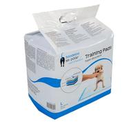 Mr Poop, Tapis d'entraînement Absorbant pour Animaux de Compagnie, Grande Taille 90x60 cm, Pack de 30 pièces, Anti-dérapant, Facile à Nettoyer, Non spécifiée, Modèle Toodeloo