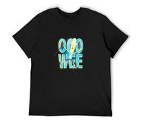 Mr Poopybutthole Oo Wee 3 Dmn T-Shirt Mens Unisex Black Tees XXL
